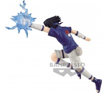 Figura Statua 12cm SASUKE UCHIHA NARUTO Versione 2 Serie EFFECTREME Originale BANPRESTO