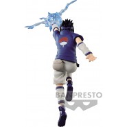 Figura Statua 12cm SASUKE UCHIHA NARUTO Versione 2 Serie EFFECTREME Originale BANPRESTO