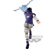 NARUTO Figura Statua UZUMAKI NARUTO II 2 Serie VIBRATION STARS Ninja 17cm BANPRESTO