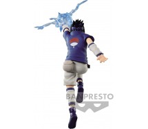 Figure Statue 12cm SASUKE UCHIHA NARUTO Version 2 Serie EFFECTREME Original BANPRESTO