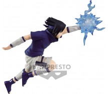 NARUTO Figura Statua UZUMAKI NARUTO II 2 Serie VIBRATION STARS Ninja 17cm BANPRESTO