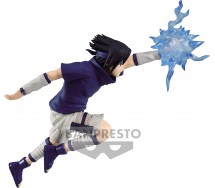 Figure Statue 12cm SASUKE UCHIHA NARUTO Version 2 Serie EFFECTREME Original BANPRESTO