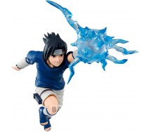 Figure Statue 12cm SASUKE UCHIHA NARUTO Version 2 Serie EFFECTREME Original BANPRESTO