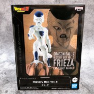 DRAGON BALL Z Figura Diorama 13cm FREEZER History Box Vol. 5 Originale BANPRESTO