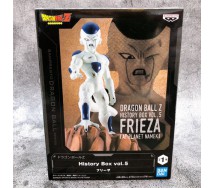 DRAGON BALL Z Figura Diorama 13cm FREEZER History Box Vol. 5 Originale BANPRESTO