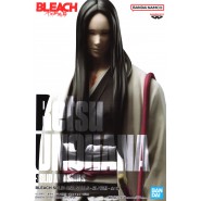 Figura Statua 15cm RETSU UNOHANA Bleach Solid And Souls Model Banpresto 