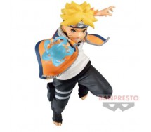 Figura Statua BORUTO 15cm NARUTO Next Generations VIBRATION STARS Originale BANPRESTO