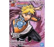 Figura Statua BORUTO 15cm NARUTO Next Generations VIBRATION STARS Originale BANPRESTO