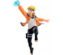 Figura Statua BORUTO 15cm NARUTO Next Generations VIBRATION STARS Originale BANPRESTO