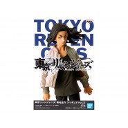 KEISUKE BAJI Figure Statue 17cm Vol. 2 from TOKYO REVENGERS Original BANPRESTO