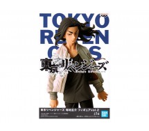 KEISUKE BAJI Statua 17cm Vol. 2 da TOKYO REVENGERS Originale BANPRESTO