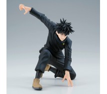 JUJUTSU KAISEN Figure  Statue MEGUMI FUSHIGURU 13cm MAXIMATIC ORIGINAL Banpresto