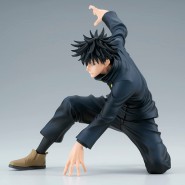 JUJUTSU KAISEN Figure  Statue MEGUMI FUSHIGURU 13cm MAXIMATIC ORIGINAL Banpresto