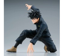 JUJUTSU KAISEN Figure  Statue MEGUMI FUSHIGURU 13cm MAXIMATIC ORIGINAL Banpresto