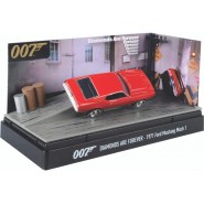 JAMES BOND 007 DIAMONDS ARE FOREVER Die Cast Car Model 1971 Ford Mustang Mach 1 Scale 1:64 MOTOR MAX