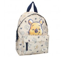 BACKPACK WINNIE THE POOH Model 3870 Size 31x22x9cm DISNEY Original Vadobag