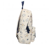 BACKPACK WINNIE THE POOH Model 3870 Size 31x22x9cm DISNEY Original Vadobag