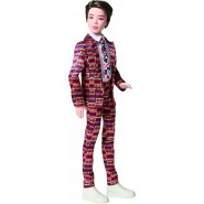 Prestige Doll 28cm Singer K-POP JIMIN Band BTS Japan IDOL Originale Mattel GKC93