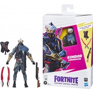 FORTNITE Action Figure KONDOR UNSHACKLED 15cm Serie VICTORY ROYALE Original HASBRO Epic Games