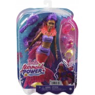 Doll BARBIE MERMAID POWER Afro BROOKLYN ROBERTS Original MATTEL HHG53