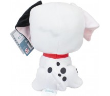Peluche LUCKY Dalmata da CARICA DEI 101 30cm CON SUONI Musiche Originale DISNEY