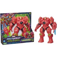 IRON MAN Action Figure 20cm MONSTER HUNTER MECH SUIT Serie AVENGERS MECH STRIKE Originale HASBRO F5073