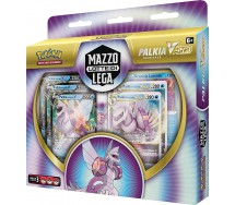 POKEMON Gioco Di Carte MAZZO LOTTE DI LEGA 484 PALKIA V-ASTRO ORIGINALE Game Vision Cards