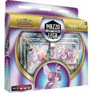 POKEMON Gioco Di Carte MAZZO LOTTE DI LEGA 484 PALKIA V-ASTRO ORIGINALE Game Vision Cards