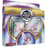 POKEMON Gioco Di Carte MAZZO LOTTE DI LEGA 484 PALKIA V-ASTRO ORIGINALE Game Vision Cards