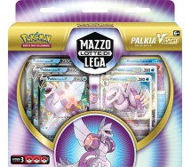 POKEMON Gioco Di Carte MAZZO LOTTE DI LEGA 484 PALKIA V-ASTRO ORIGINALE Game Vision Cards