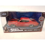 Modello Dodge Charger R/T 1970 dal film Fast & Furious 