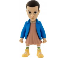 ELEVEN Undici Con SANGUE AL NASO Figura Statuetta 11cm STRANGER THINGS Originale Serie MINIX Tv 11