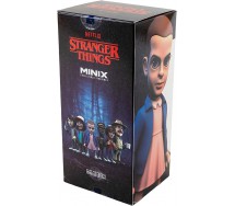 ELEVEN Undici Con SANGUE AL NASO Figura Statuetta 11cm STRANGER THINGS Originale Serie MINIX Tv 11