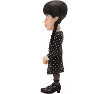 WEDNESDAY ADDAMS Figure Statue 11cm Original Serie MINIX Tv 113