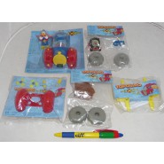 Gadget AUTO 313 PAPERINK EXTREME 2013 NEW CAR Pikappa DONALD DUCK HERO Italy