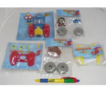 Gadget AUTO 313 PAPERINK EXTREME 2013 NEW CAR Pikappa DONALD DUCK HERO Italy