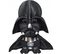 Plush Soft Toy DARTH VADER Talking In Box 20cm Official ORIGINAL STAR WARS Play By Play