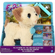 PAX Interactive Pup Fur Real HASBRO C2178