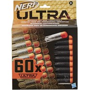 NERF Box Pacco da 60 DARDI Versione ULTRA Originale Hasbro B08BJF1YY4