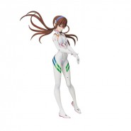 MARI MAKINAMI ILLUSTRIOUS Figure Statue 23cm SPM 3.0+1.0 LAST MISSION EVANGELION Shin SEGA PRIZE Original