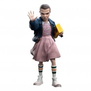 ELEVEN from STRANGER THINGS Figure Statue 14cm Original WETA COLLECTIBLES Mini Epics