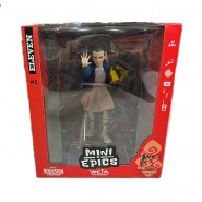 RAY STANTZ Figura Statuetta 10cm METALLO da GHOSTBUSTERS Originale JADA TOYS