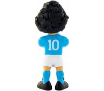 DIEGO ARMANDO MARADONA Divisa NAPOLI Numero 10 Figura Statuetta 11cm Originale Serie MINIX Football Stars 10N