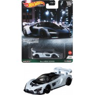 DieCast Car Model McLAREN SENNA Scala 1/64 ORIGINAL Hot Wheels GRJ78