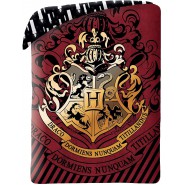 Bed Set HARRY POTTER Hogwarts School RED Coat DUVET COVER Cotton ORIGINAL Official