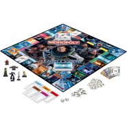 MONOPOLY Edizione Speciale DISNEY PIXAR La Vera Storia di BUZZ LIGHTYEAR ARCADE GAME In ITALIANO Ufficiale Originale HASBRO