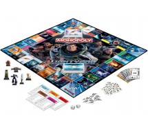 MONOPOLY Edizione Speciale DISNEY PIXAR La Vera Storia di BUZZ LIGHTYEAR ARCADE GAME In ITALIANO Ufficiale Originale HASBRO