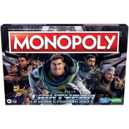 MONOPOLY Edizione Speciale DISNEY PIXAR La Vera Storia di BUZZ LIGHTYEAR ARCADE GAME In ITALIANO Ufficiale Originale HASBRO