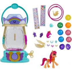 My Little Pony Playset  LANTERNA MAGICA DI SPARKLE Figura Personaggio e accessori Originale Hasbro F3329