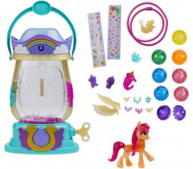 My Little Pony Playset  LANTERNA MAGICA DI SPARKLE Figura Personaggio e accessori Originale Hasbro F3329